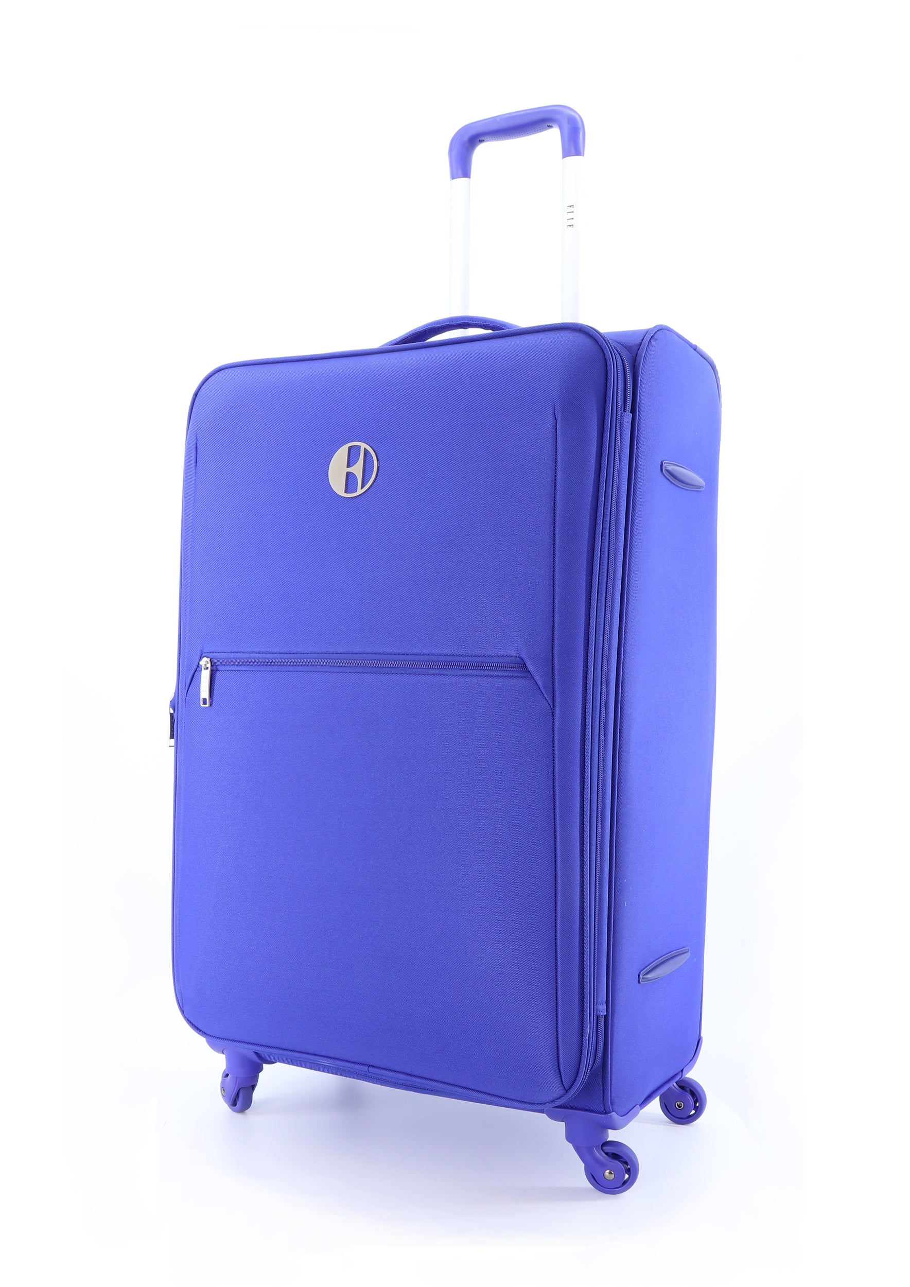 Evalueerbaar boom Aggregaat ELLE Mode, modieuze zachte reiskoffer blauw I Fashionable Suitcase –  LUGGAGE 4 U