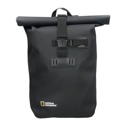 National Geographic Waterproof laptop rugzak Zwart