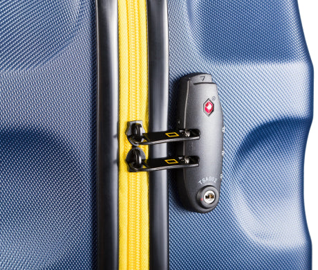valises avec fermeture TSA luggage4u