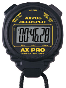 AX705 - AX PRO Series Professional Stopwatches - Ultimate Lane Timer ...