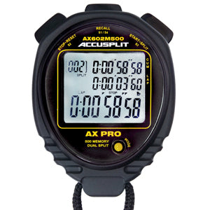 Stopwatches – ACCUSPLIT