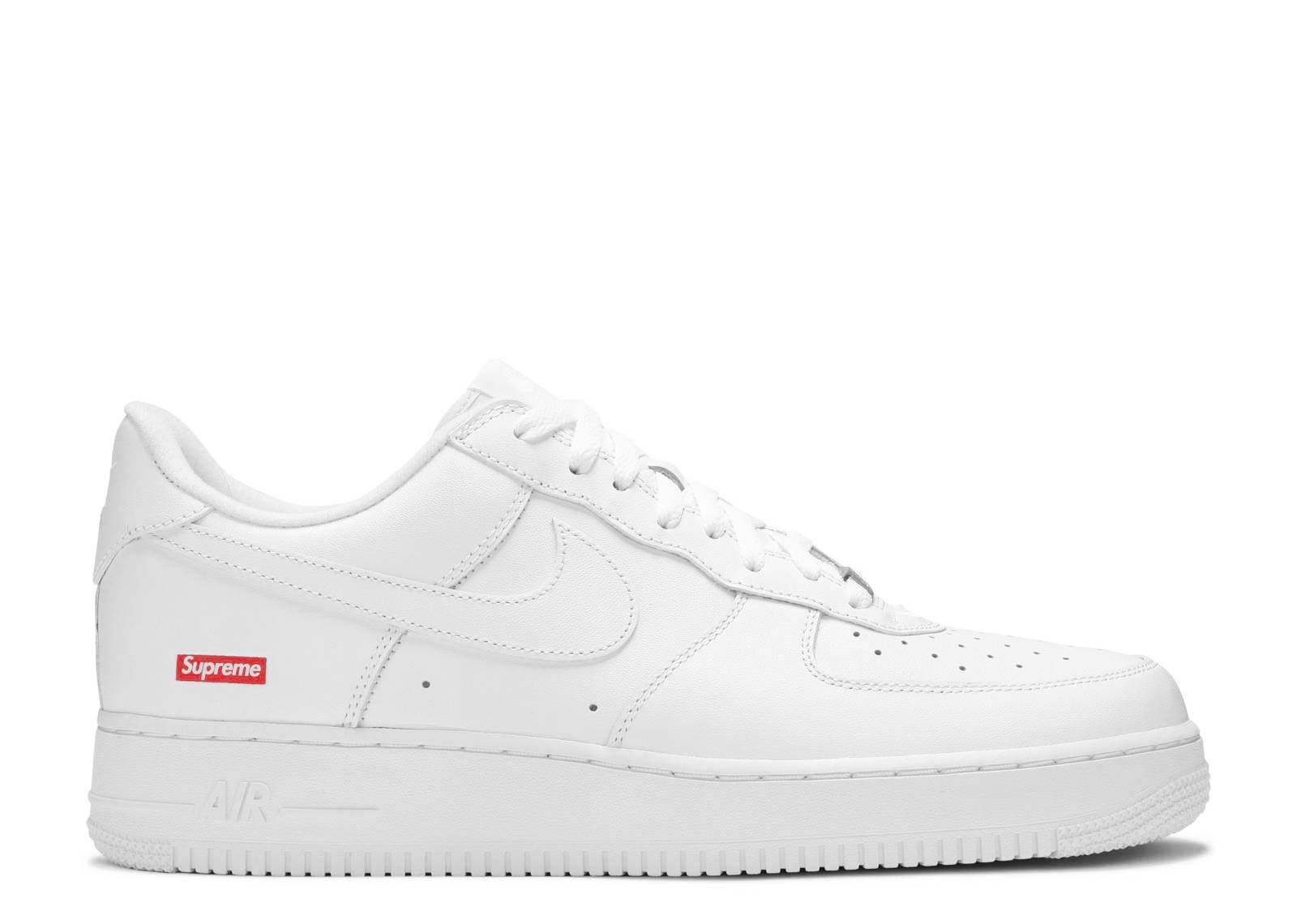 supreme drip air force 1