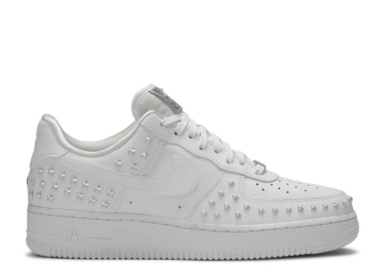 womens nike air force 1 stars