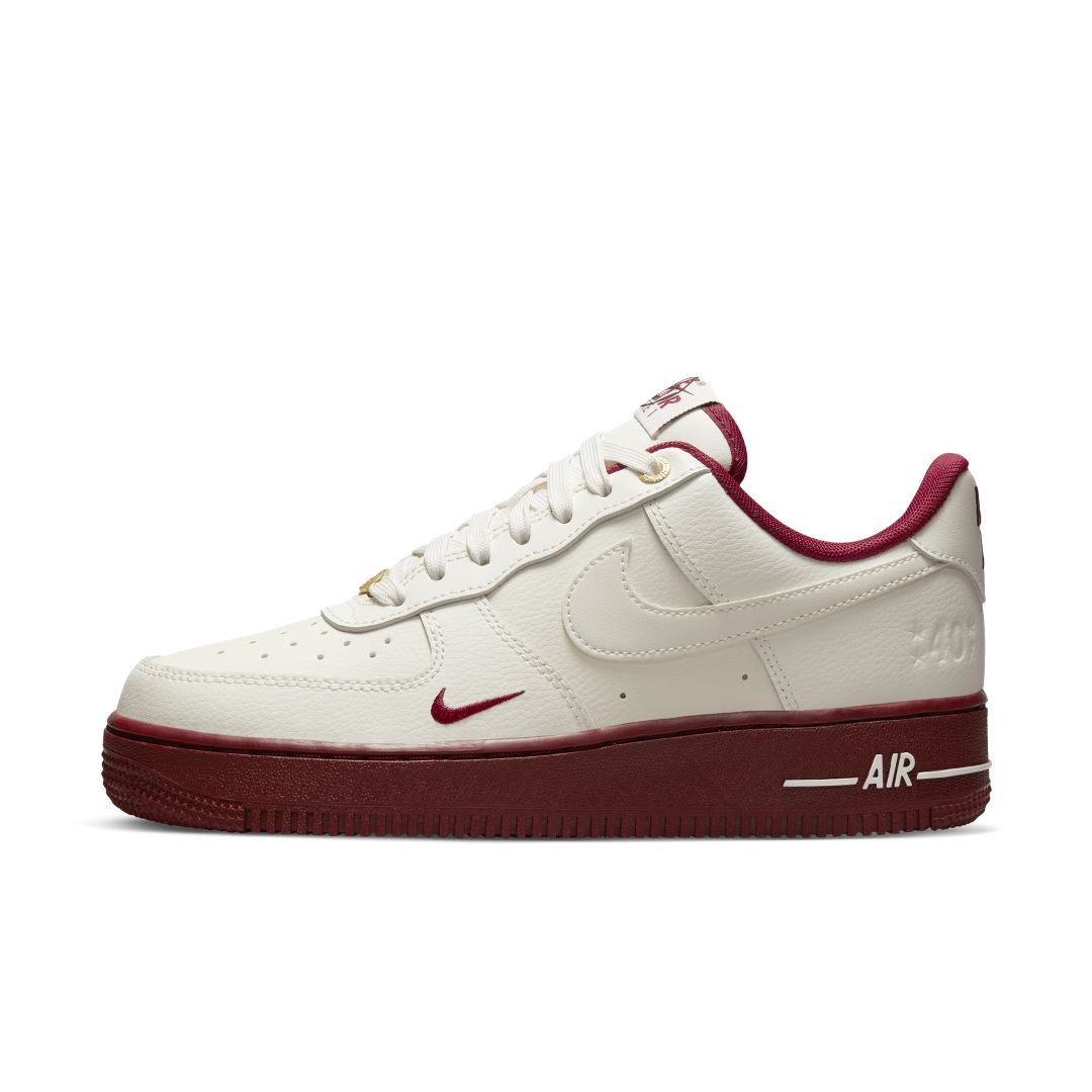 Nike Air Force 1 Low '07 SE 40th Anniversary Edition 