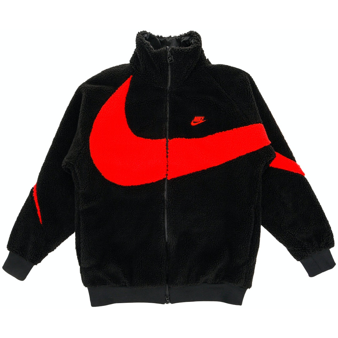 NIKE - Ｓサイズ NIKE BIG SWOOSH ボアジャケットの+lauserpause.at