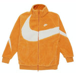 Nike Big Swoosh Reversible Boa Full-Zip Jacket