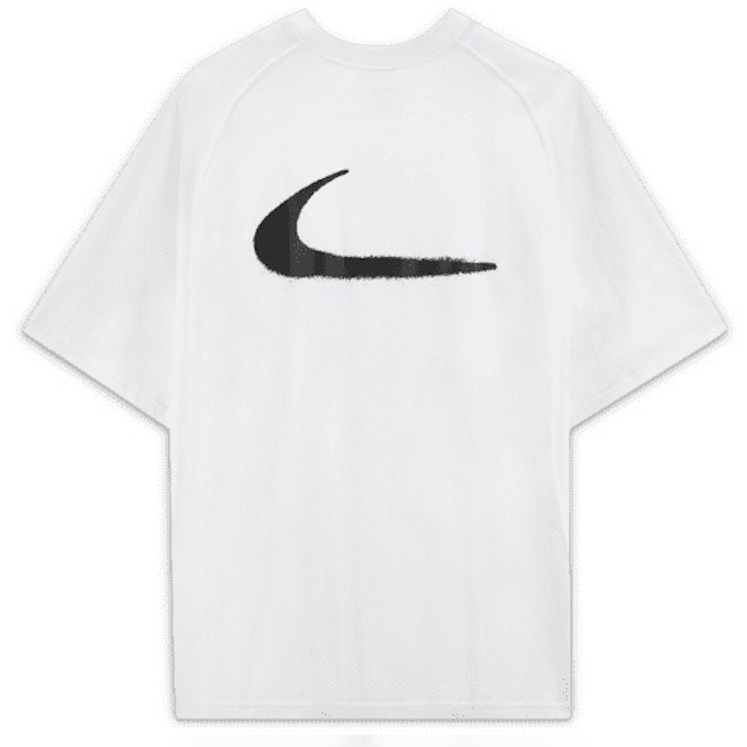 sidde egetræ Kejserlig Nike Off-White Spray Dot T-Shirt "White" | Retail Or Resell