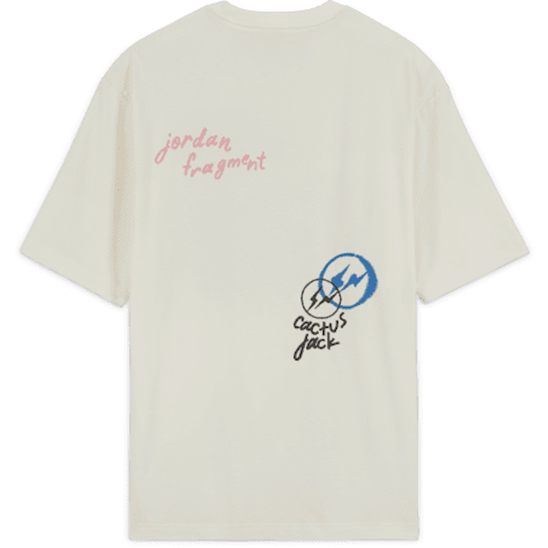 air jordan travis scott tee