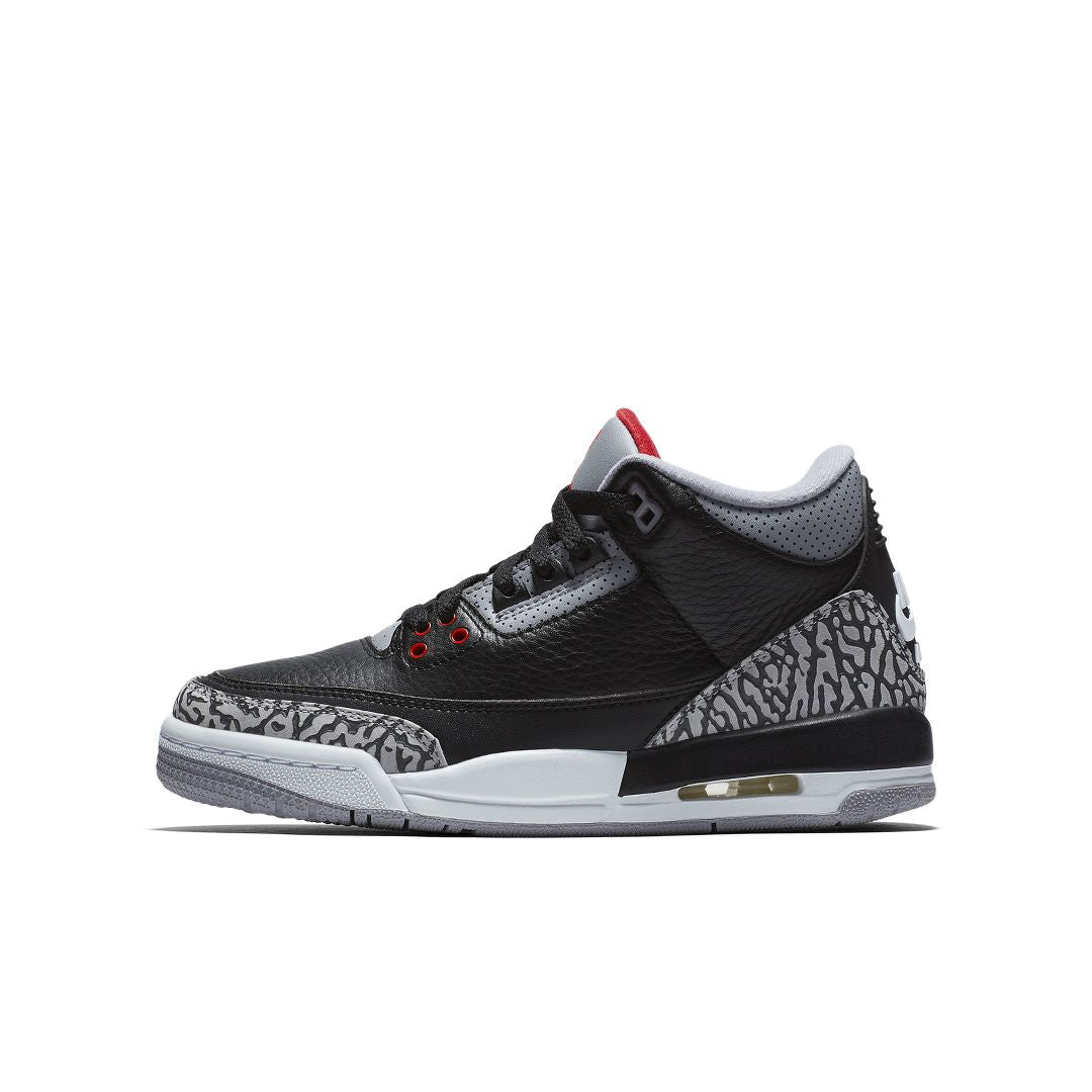 jordan black cement 3 2018