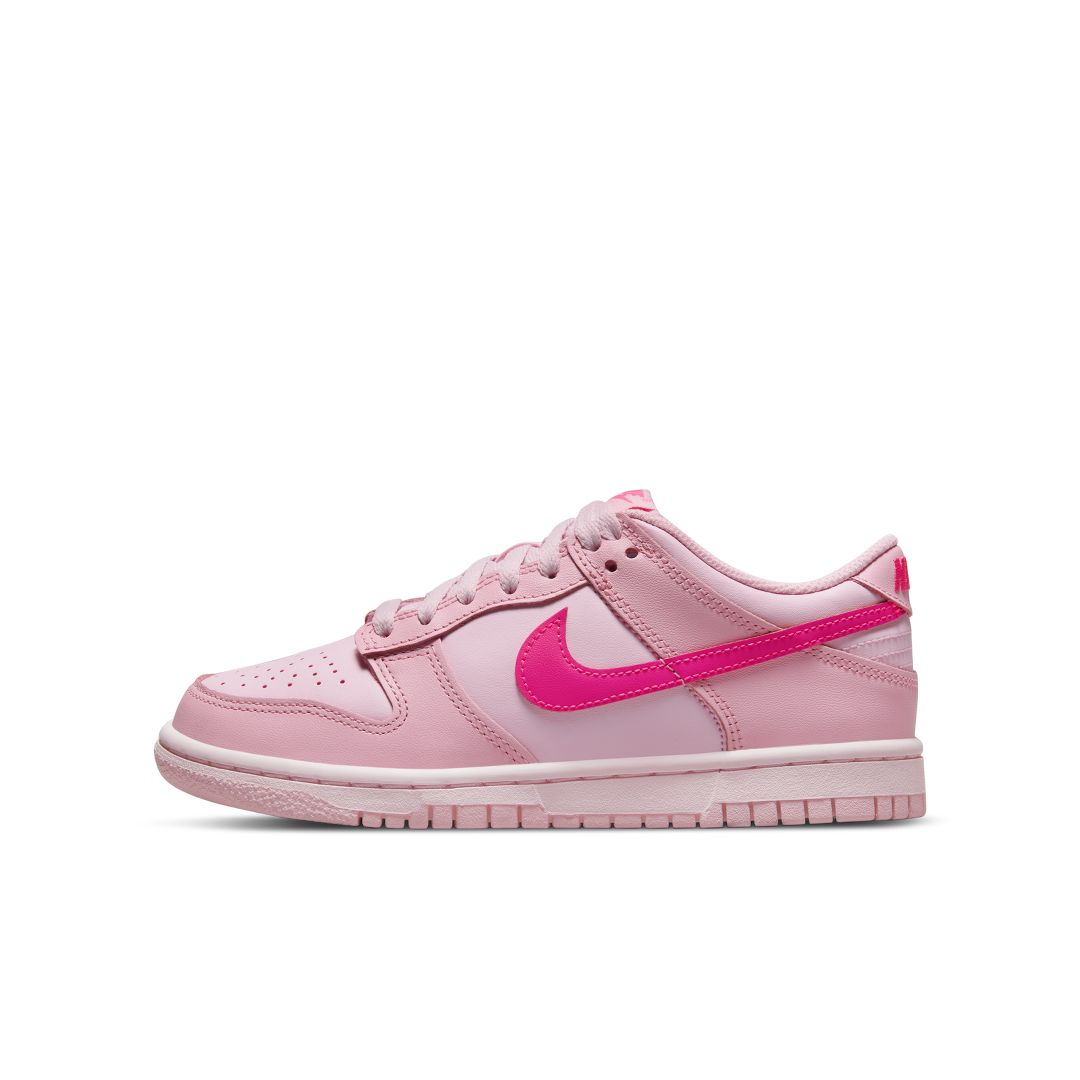 barbie low dunks nike