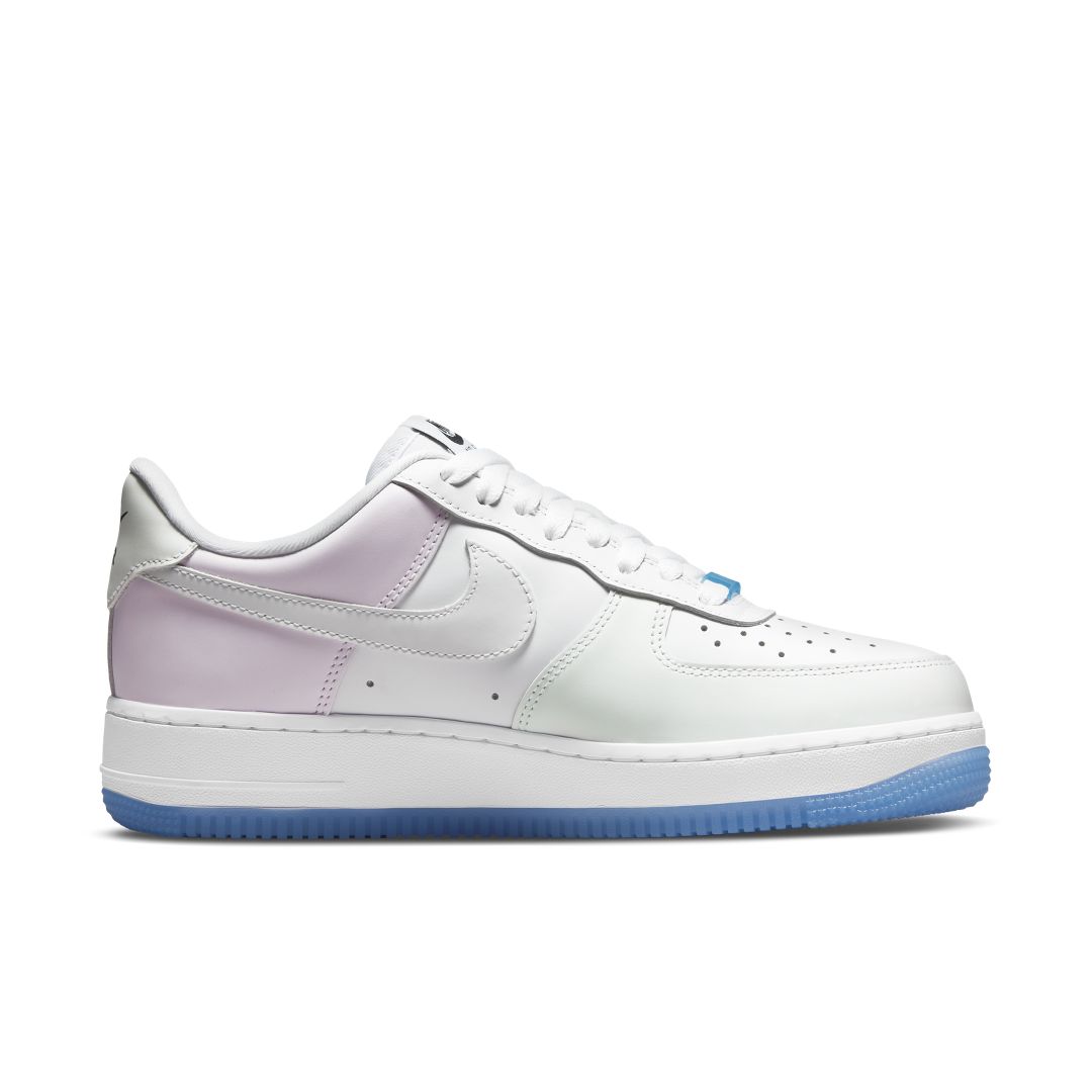 women nike air force 1 low lx uv reactive stores