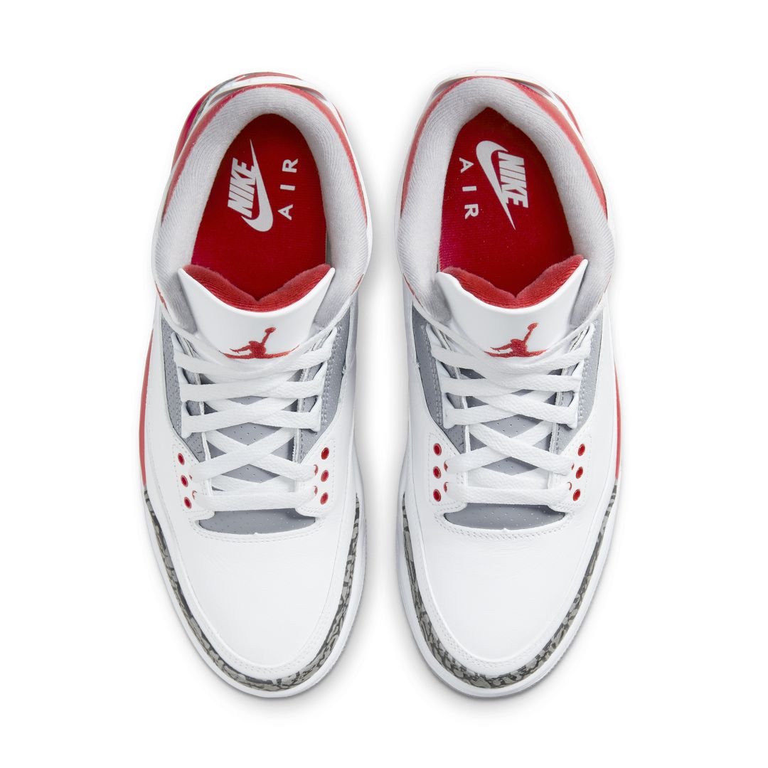 air jordan fire red resale