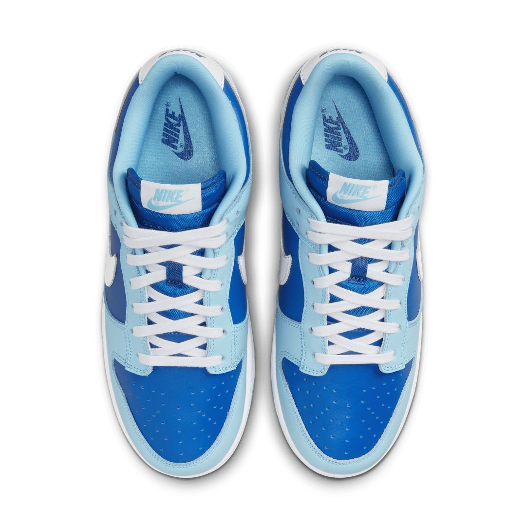 nike men's dunk low argon retro qs stores