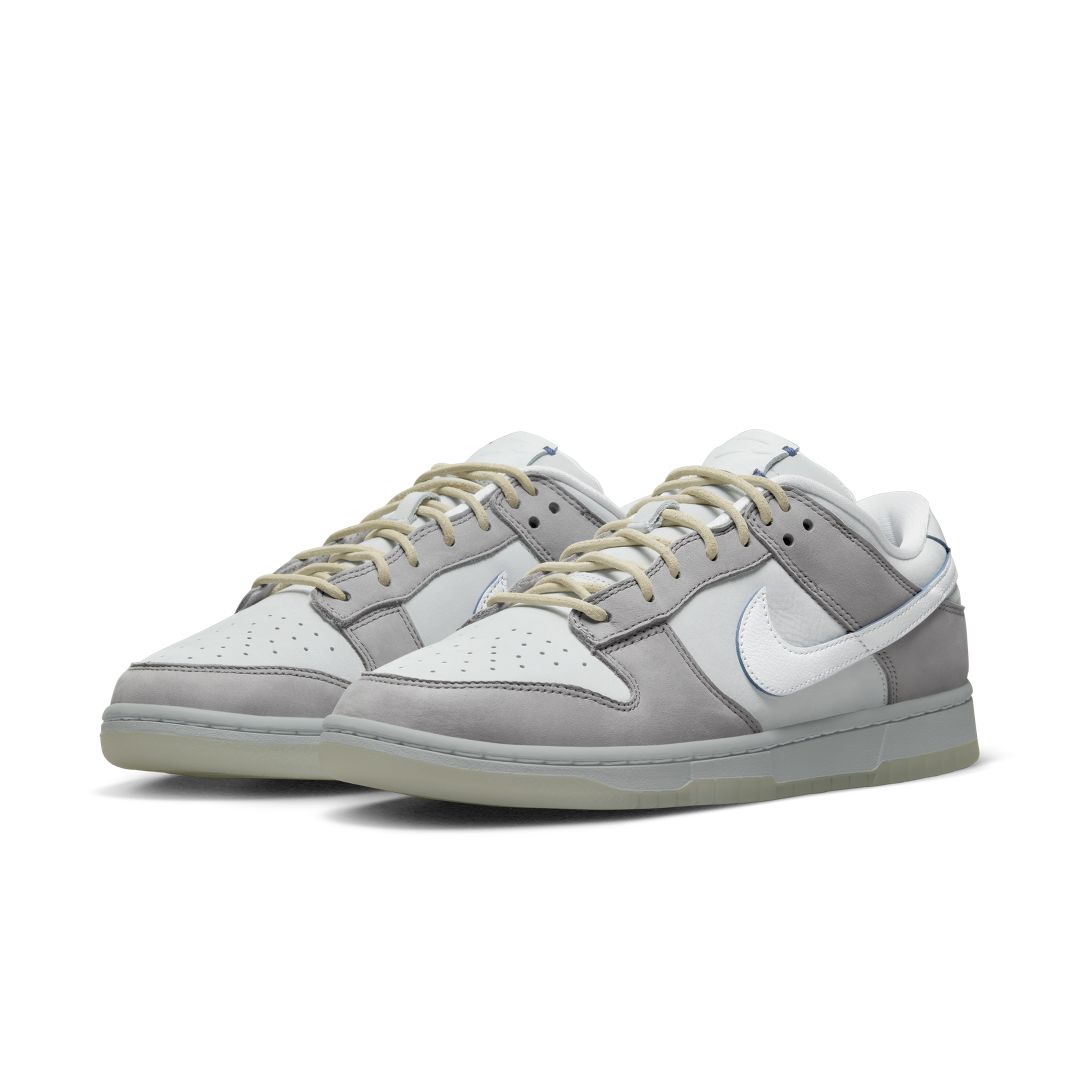 cool grey nike dunks