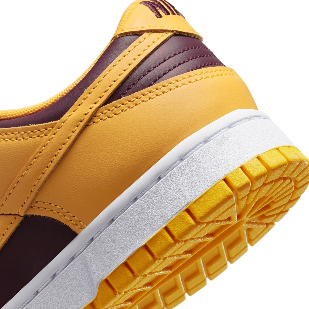 nike dunk low arizona state release date