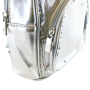 Doe-A-Dear Metallic Crossbody Quilted Purse – Olly-Olly