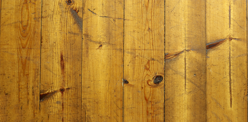 Do It Yourself Repairing Scratches Chips In Hardwood Floors