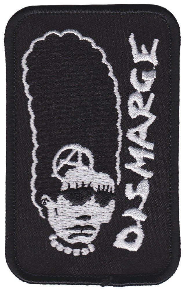 Dismarge Patch