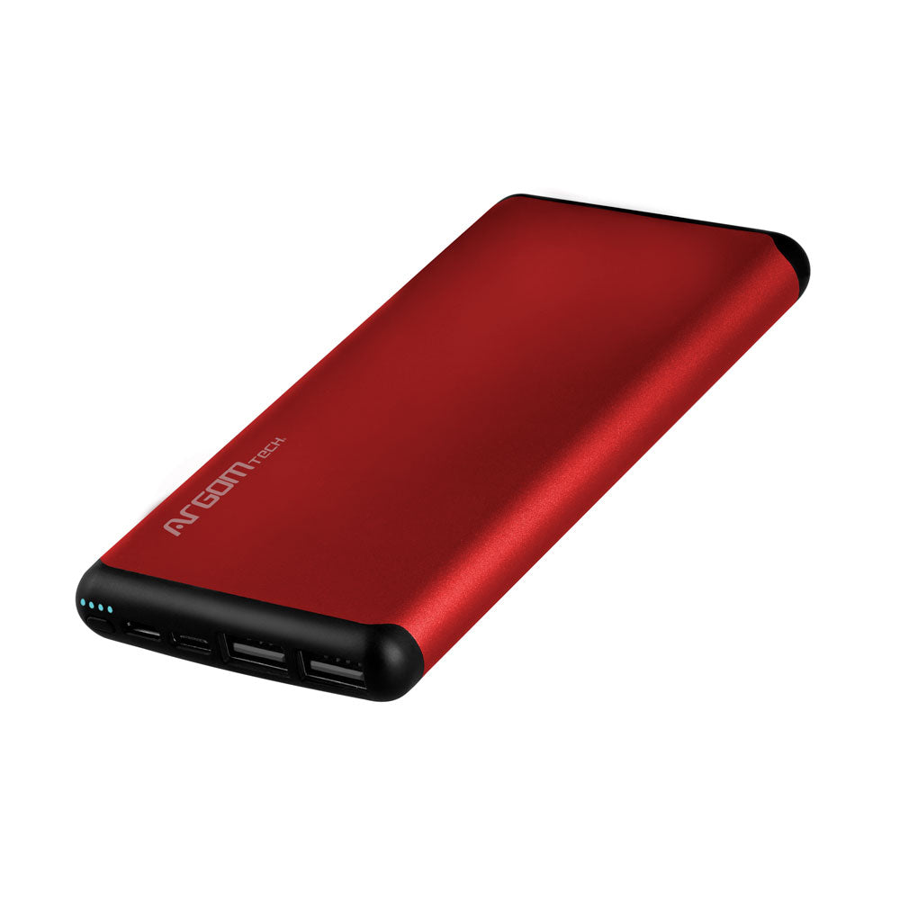 Power Bank S12 12000mAh Aluminio