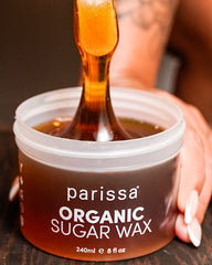 Parissa Organic Sugar Wax
