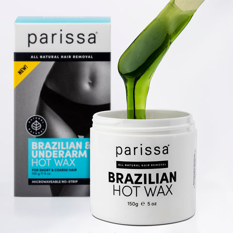 Parissa Brazilian Hot Wax