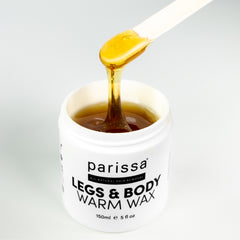 Parissa Legs and Body Warm Wax