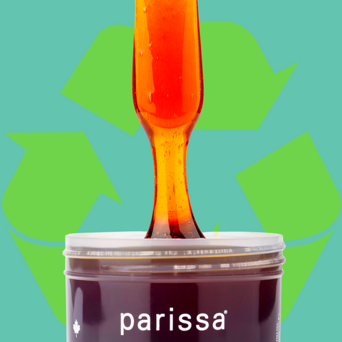 Parissa Values and Sustainability