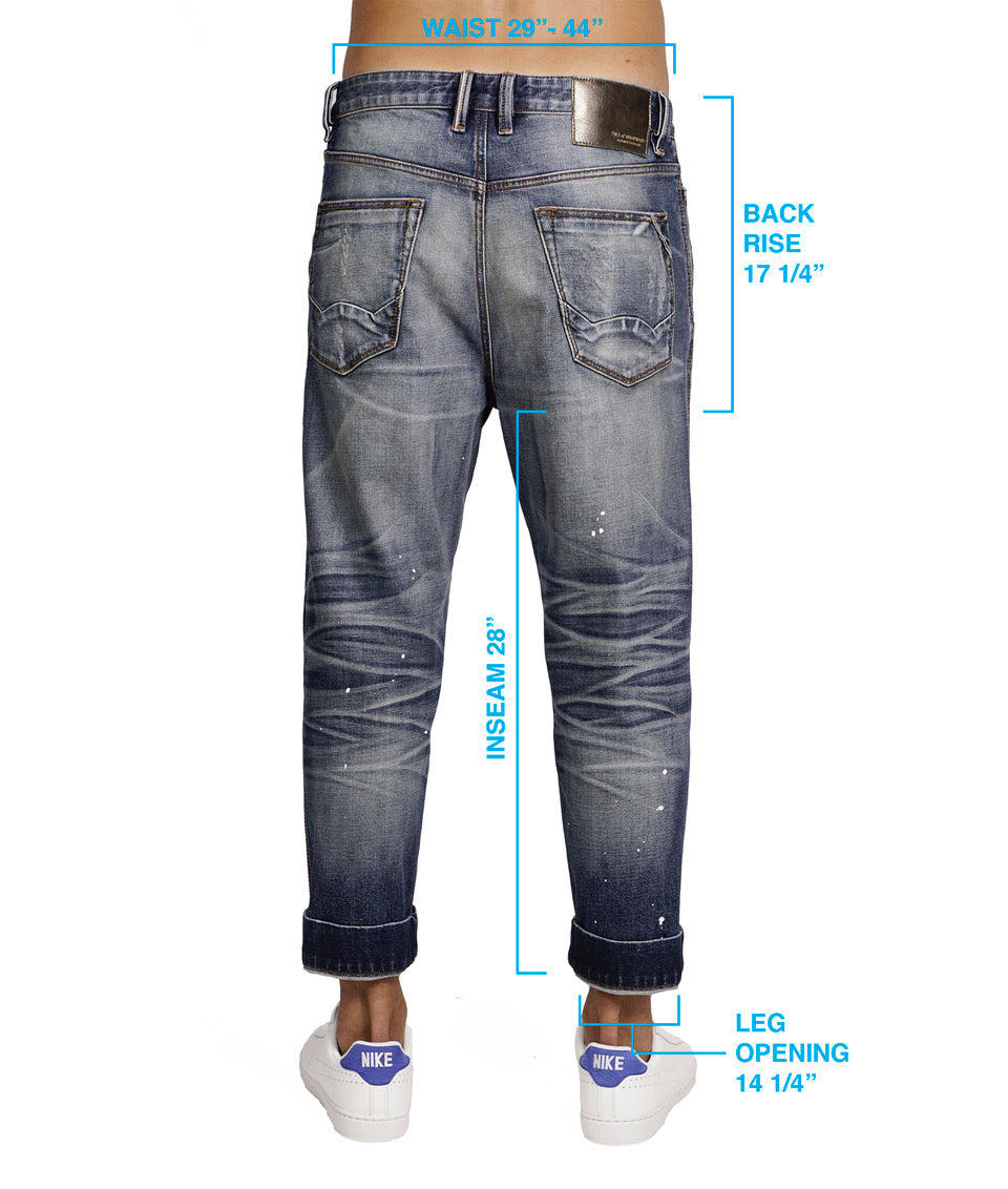 Craftside: The difference between trousers, slacks and jeans from the book  The Complete Photo Guide to Perfect Fitting