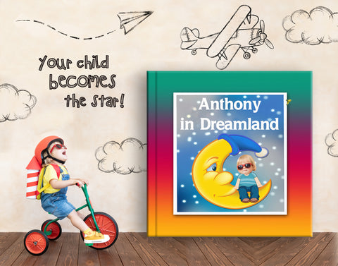 personalized story books are the best pandemic gifts for kids