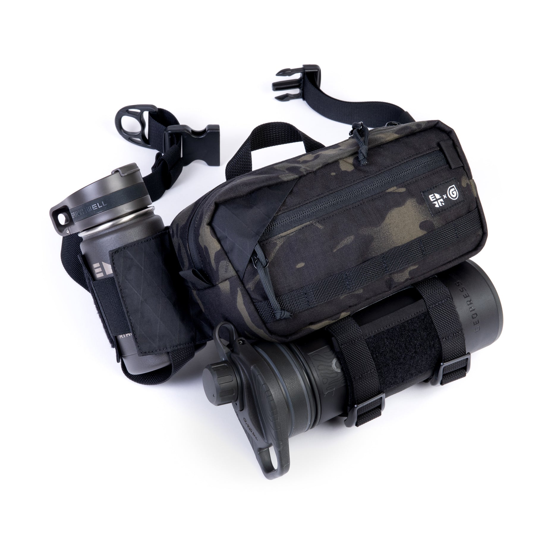 BottleLock™ Hip Pack - 4.5L