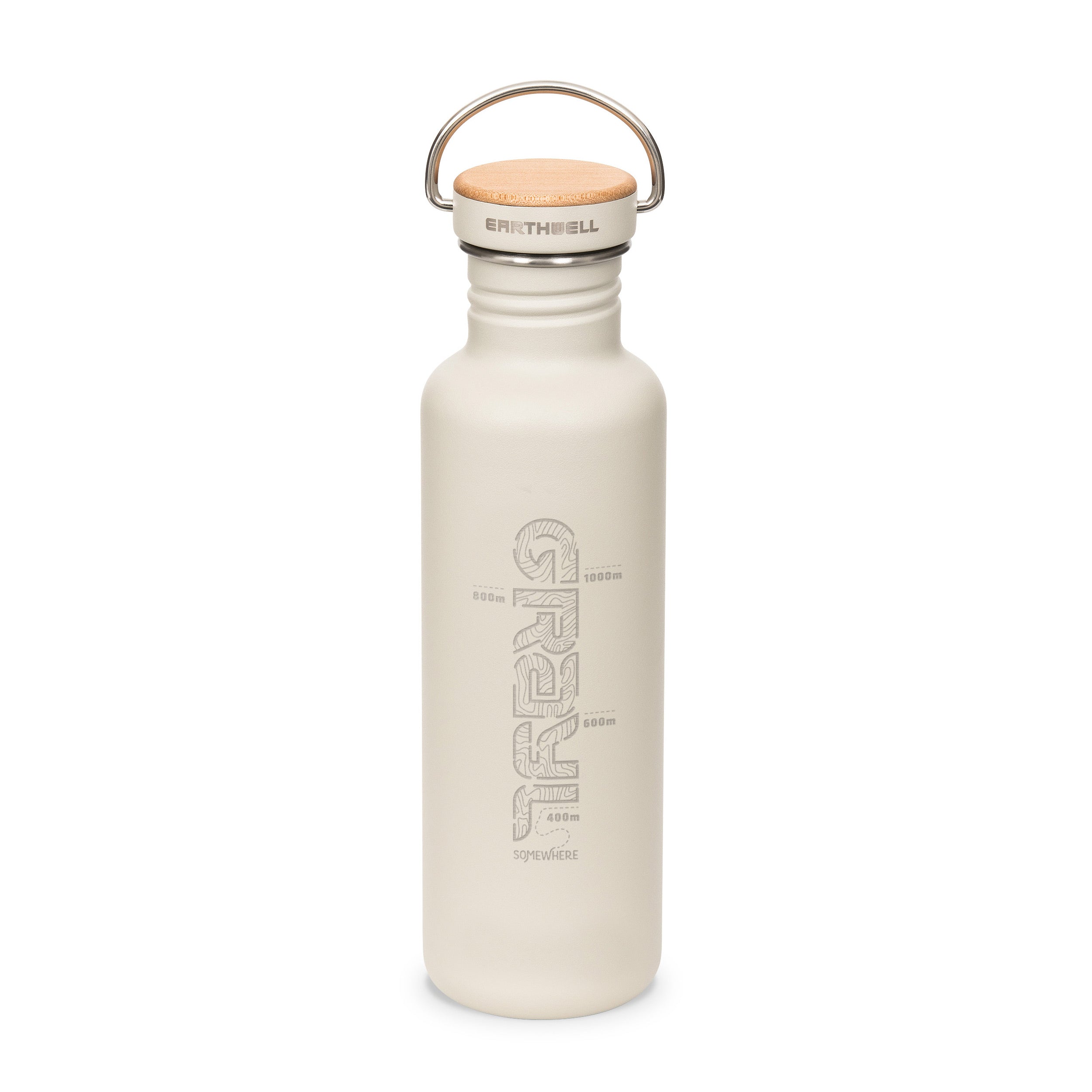 Earthwell® xGrayl 27oz Woodie™ Bottle