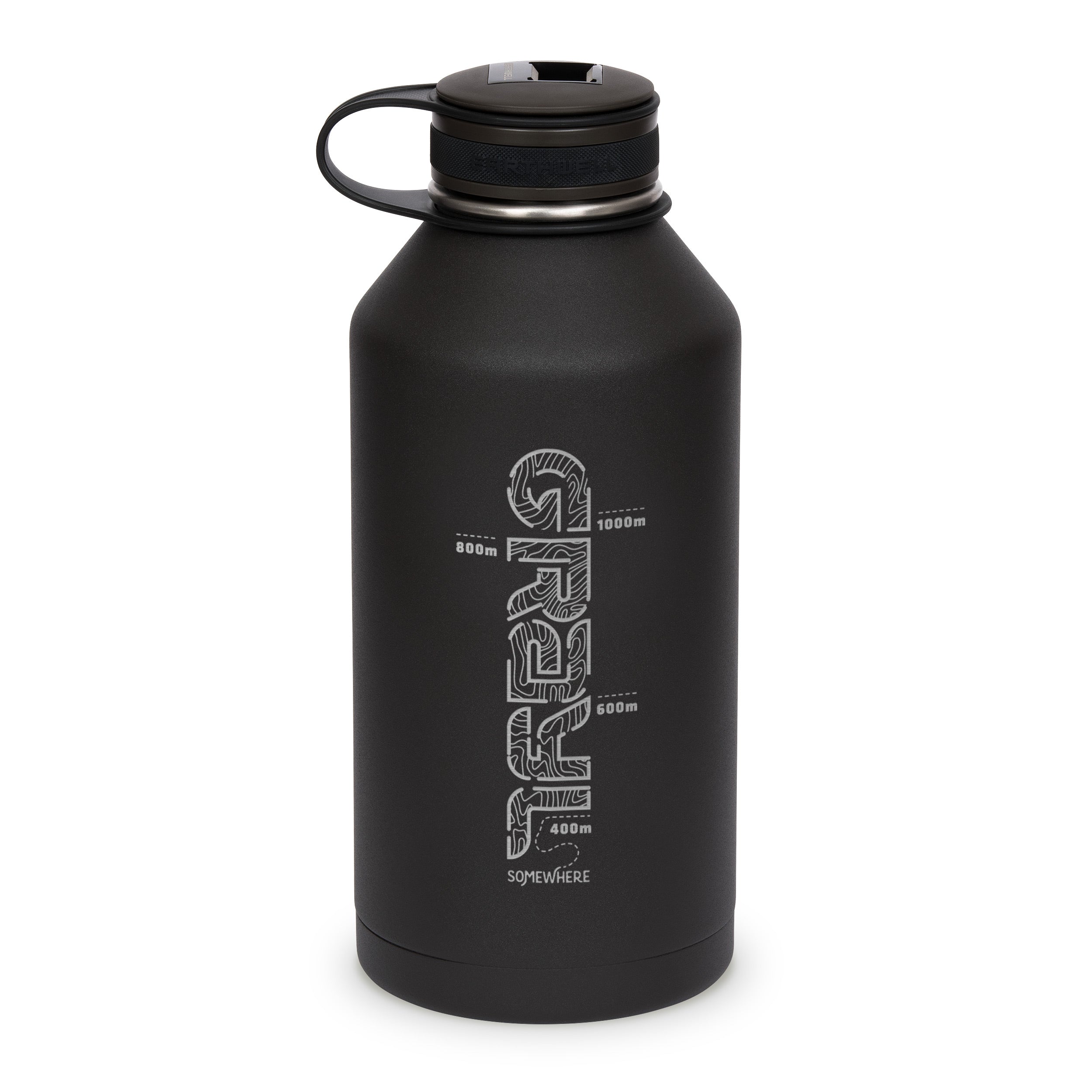 Earthwell® xGrayl 64oz Kewler™ Bottle