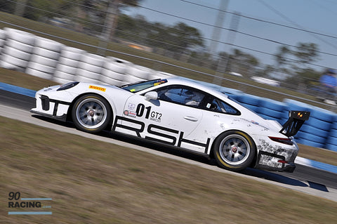 Jared Odrick SCCA Sebring 2023