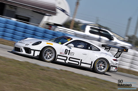 Jared Odrick SCCA Super Tour - Sebring 2023