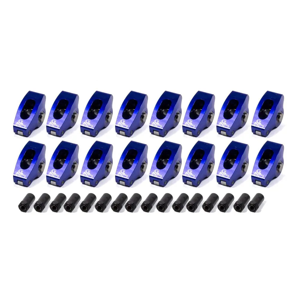 SCORPION RACING PRODUCTS Scorpion Racing BBF Roller Rocker Arms 1.73 Ratio 7/16 Stud