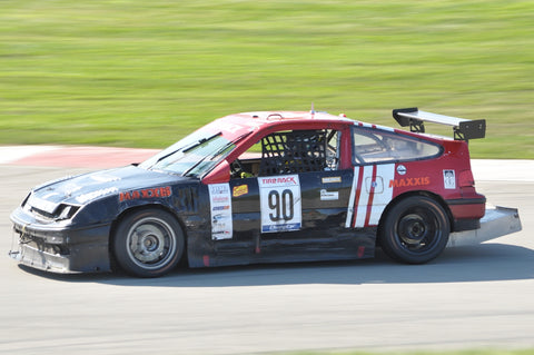 90racing #90 Honda CRX ChampCar Endurance Series Pitt Race