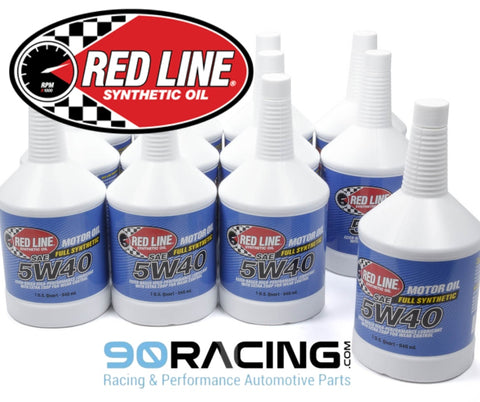 Red Line Synthetic Oil at 90racing.com