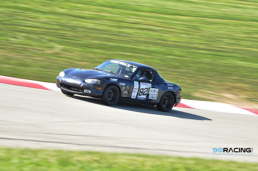 Senhauser Racing Team 82 Mazda Miata