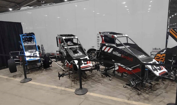 Midgets wait to qualify at Chili Bowl 2024