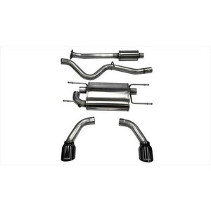 Corsa 14864BLK Cat-Back Exhaust System Review