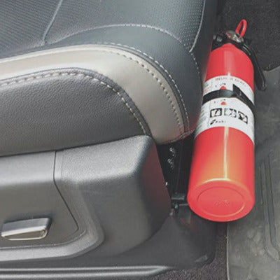 car fire extinguisher