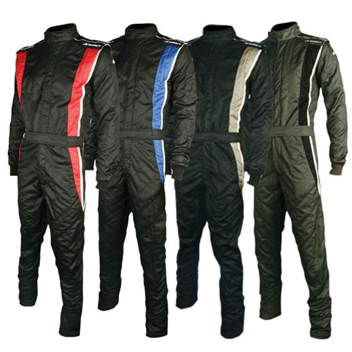 impact racing uniforms