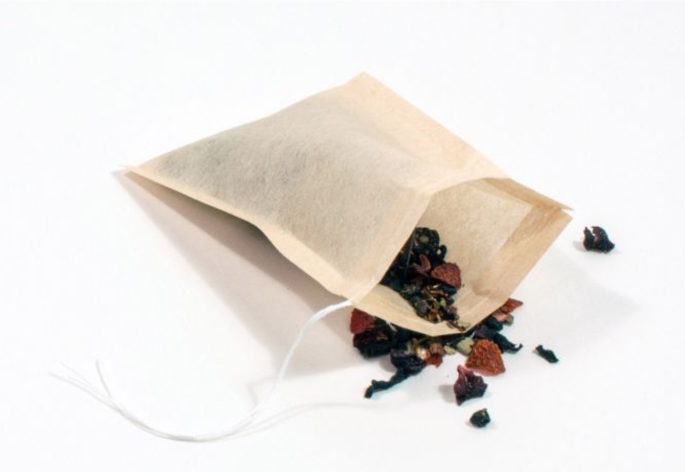 Unbleached Tea Bag - 1 Cup