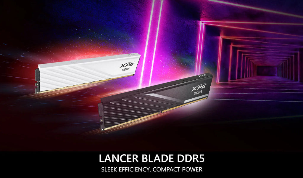 ADATA XPG LANCER BLADE 32GB DDR5-6000 Dual Channel Memory Kit Description