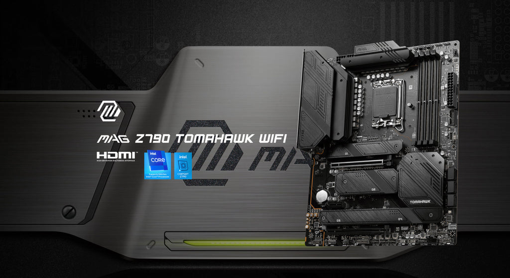 MSI MAG Z790 TOMAHAWK WIFI Intel Socket 1700 ATX Motherboard Description