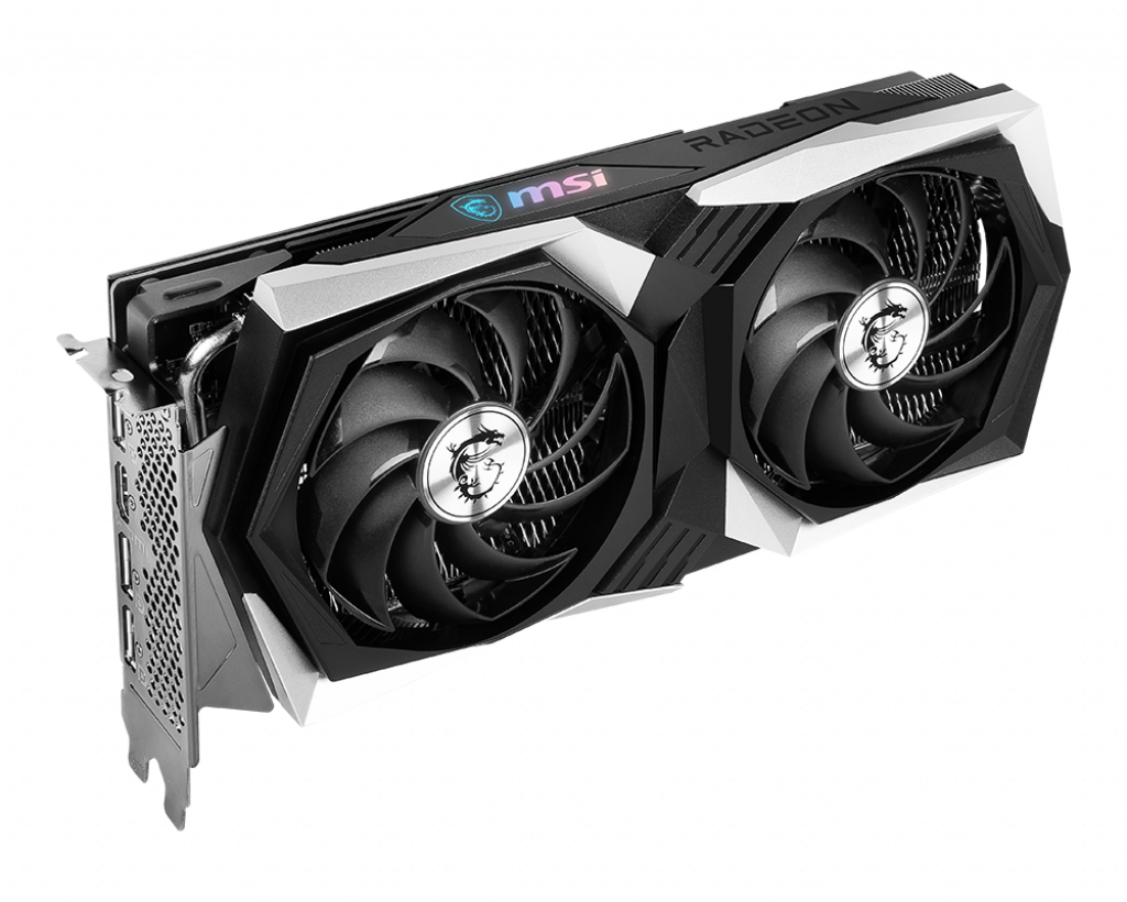 Msi radeon rx 6600xt gaming x 8gb обзор