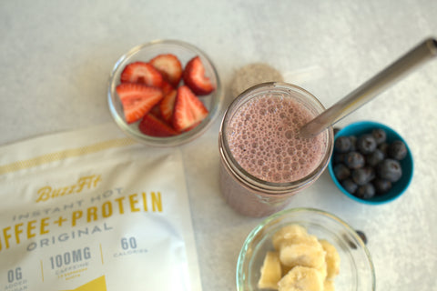 BuzzFit Smoothie