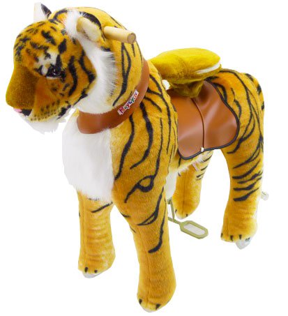 ponycycle tiger