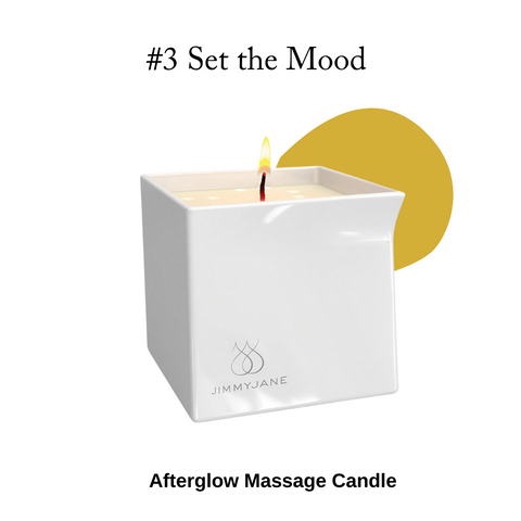 afterglow candle