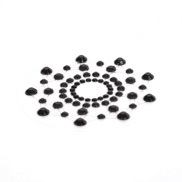Mimi Nipple Circles in Black
